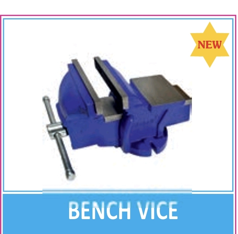 Bench Vice - Dev Tandoor Industries
